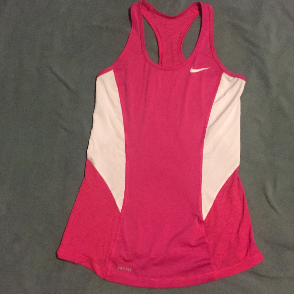 Nike dri fit tank